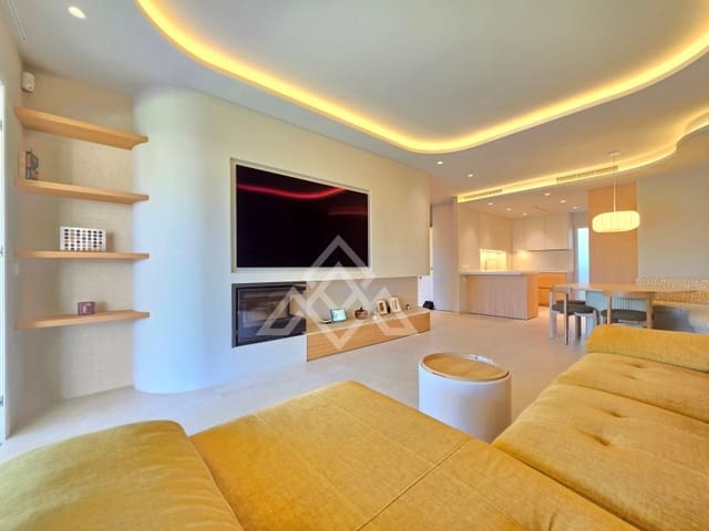 3 sovrum Lägenhet till salu i Cabopino - Artola, Marbella med garage - 1 395 000 € (Ref: 10180474)