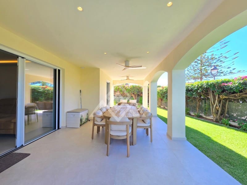 3 sovrum Lägenhet till salu i Marbella med garage - 1 395 000 € (Ref: 10180474)