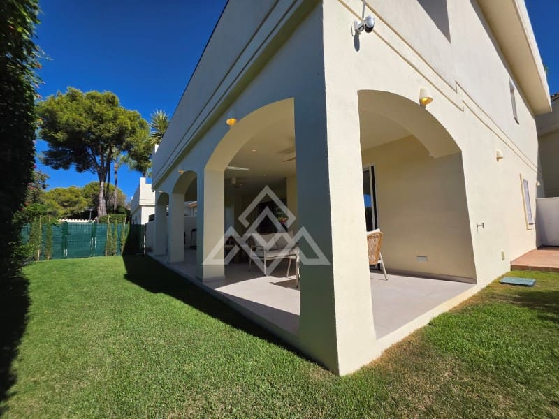 3 sovrum Lägenhet till salu i Marbella med garage - 1 395 000 € (Ref: 10180474)