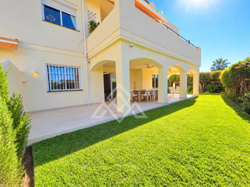 3 sovrum Lägenhet till salu i Marbella med garage - 1 395 000 € (Ref: 10180474)