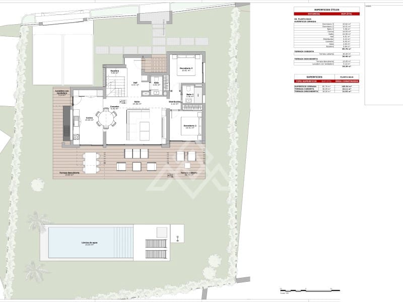 3 Zimmer Villa zu verkaufen in Saladillo-Benamara - 1.050.000 € (Ref: 10180475)