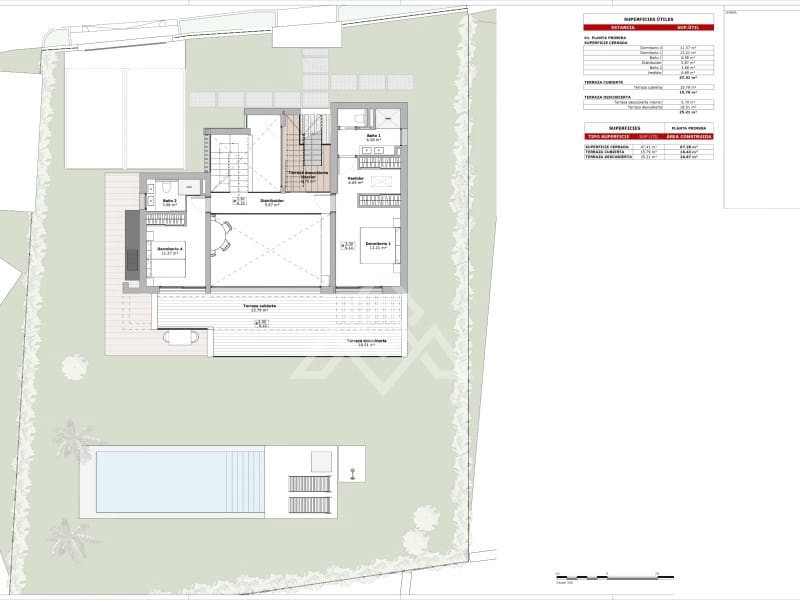 3 Zimmer Villa zu verkaufen in Saladillo-Benamara - 1.050.000 € (Ref: 10180475)