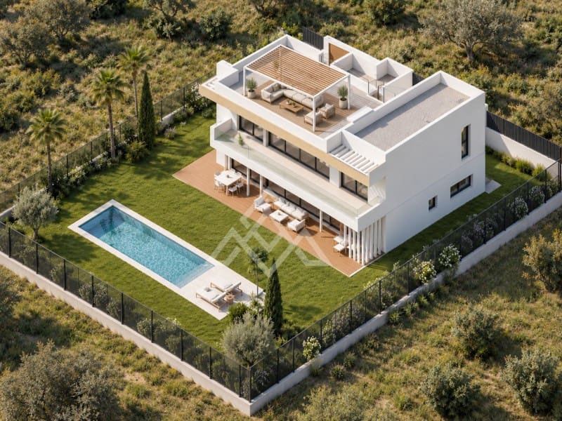 3 Zimmer Villa zu verkaufen in Saladillo-Benamara - 1.050.000 € (Ref: 10180475)