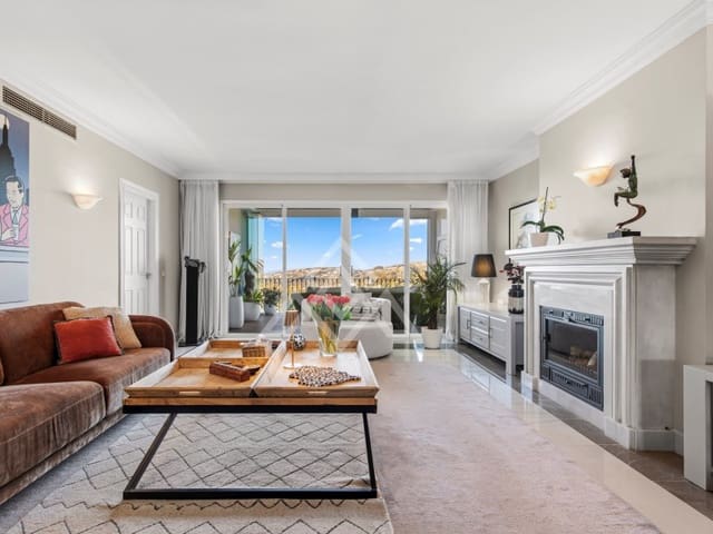 2 Zimmer Apartment zu verkaufen in La Quinta, Benahavís - 649.000 € (Ref: 10182967)