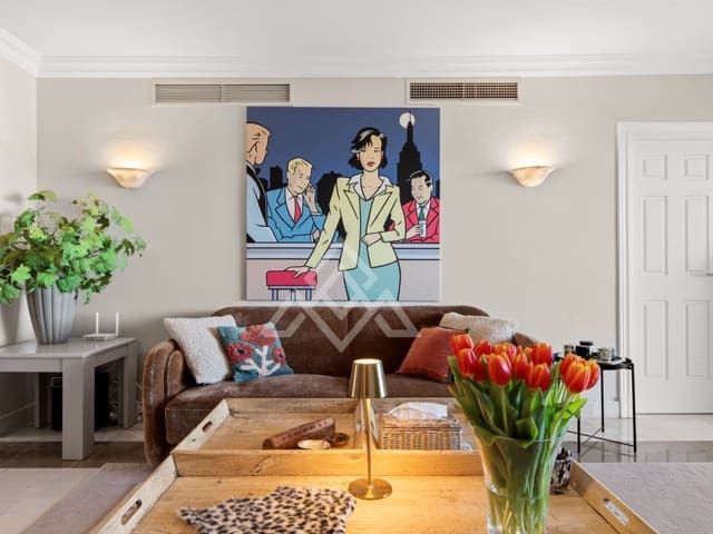 2 Zimmer Apartment zu verkaufen in La Quinta, Benahavís - 649.000 € (Ref: 10182967)