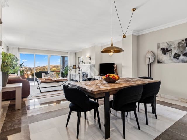 2 Zimmer Apartment zu verkaufen in La Quinta, Benahavís - 649.000 € (Ref: 10182967)