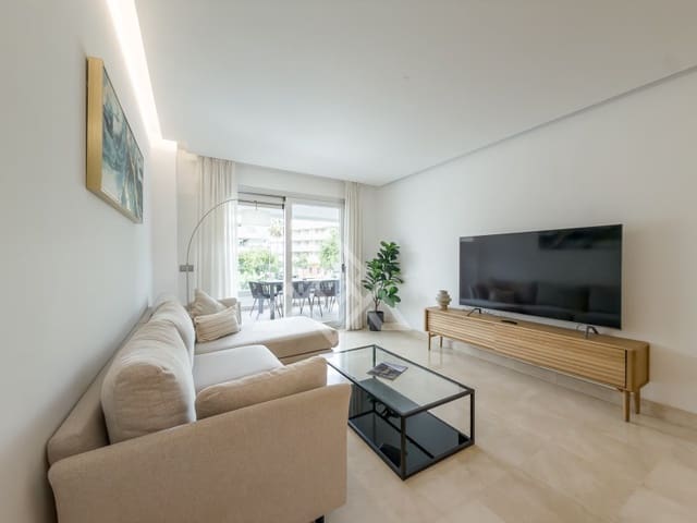 Apartamento de 3 habitaciones en San Pedro de Alcantara, Marbella en venta con piscina garaje - 690.000 € (Ref: 10184672)