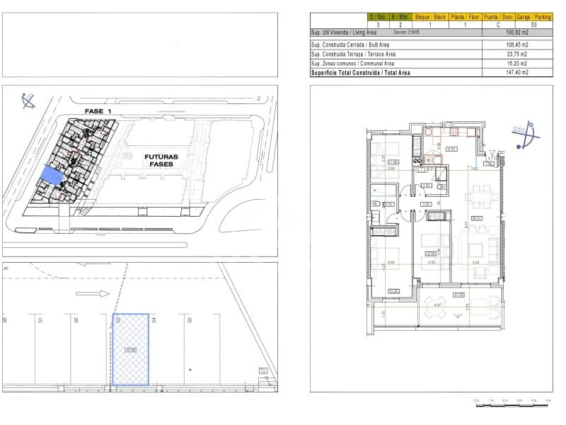 Apartamento de 3 habitaciones en San Pedro de Alcantara en venta con piscina garaje - 690.000 € (Ref: 10184672)