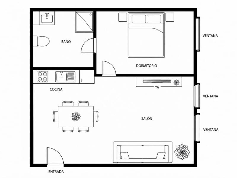 1 sypialnia Apartament na sprzedaż w Calahonda - 275 000 € (Ref: 10187003)
