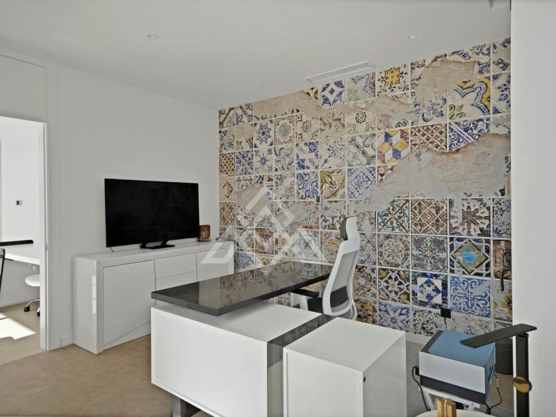 4 makuuhuone Huvila myytävänä paikassa Benahavis mukana uima-altaan 
autotalli - 4 250 000 € (Ref: 8796127)