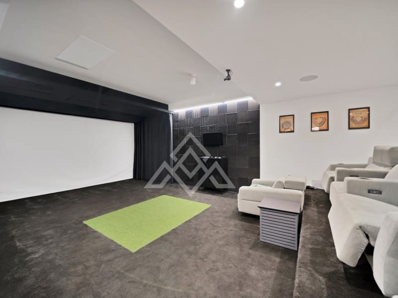 4 makuuhuone Huvila myytävänä paikassa Benahavis mukana uima-altaan 
autotalli - 4 250 000 € (Ref: 8796127)