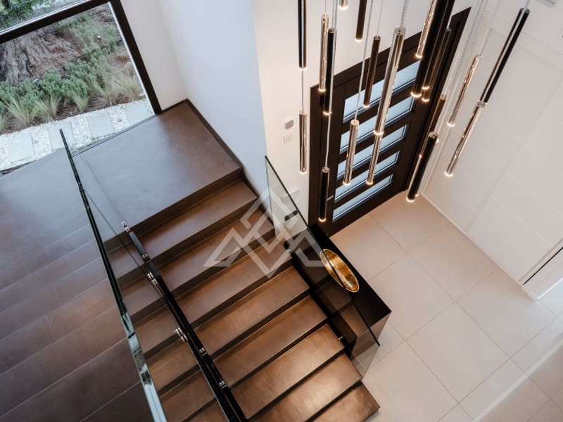 4 makuuhuone Huvila myytävänä paikassa Benahavis mukana uima-altaan 
autotalli - 4 250 000 € (Ref: 8796127)