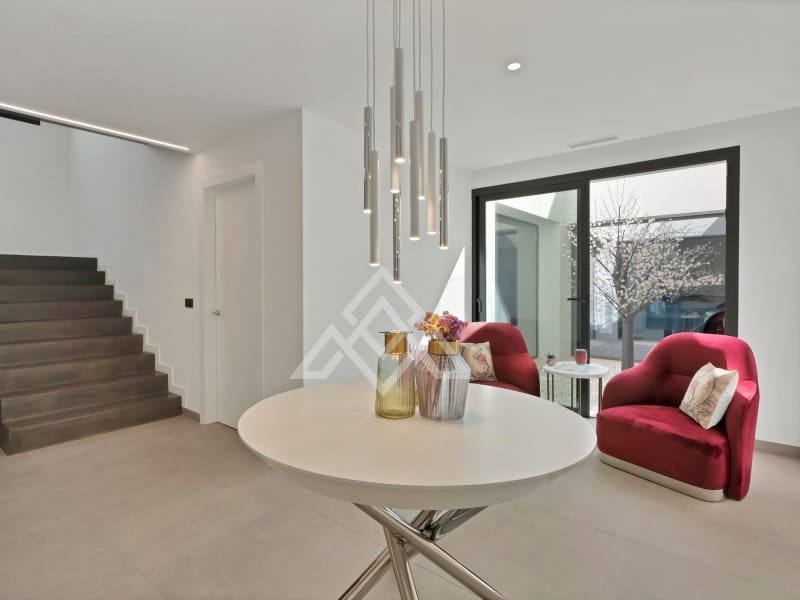 4 makuuhuone Huvila myytävänä paikassa Benahavis mukana uima-altaan 
autotalli - 4 250 000 € (Ref: 8796127)