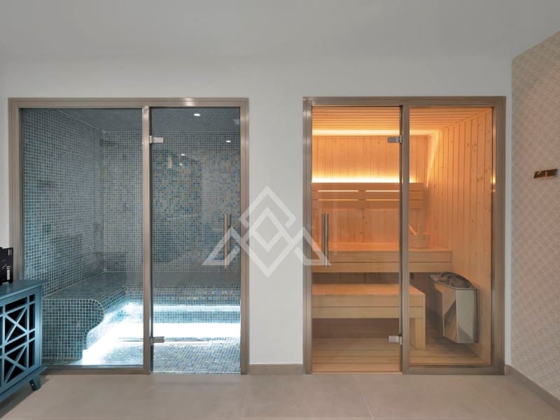 4 makuuhuone Huvila myytävänä paikassa Benahavis mukana uima-altaan 
autotalli - 4 250 000 € (Ref: 8796127)