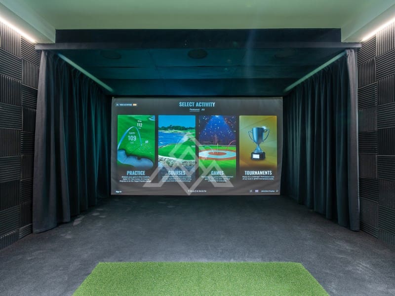 4 makuuhuone Huvila myytävänä paikassa Benahavis mukana uima-altaan 
autotalli - 4 250 000 € (Ref: 8796127)