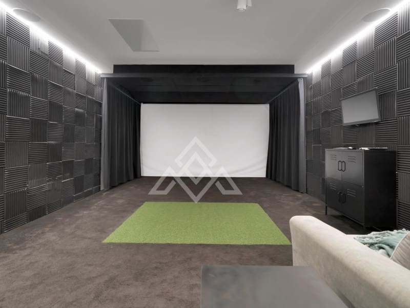 4 makuuhuone Huvila myytävänä paikassa Benahavis mukana uima-altaan 
autotalli - 4 250 000 € (Ref: 8796127)