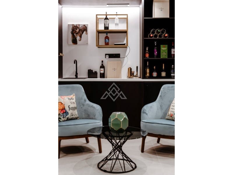 4 makuuhuone Huvila myytävänä paikassa Benahavis mukana uima-altaan 
autotalli - 4 250 000 € (Ref: 8796127)