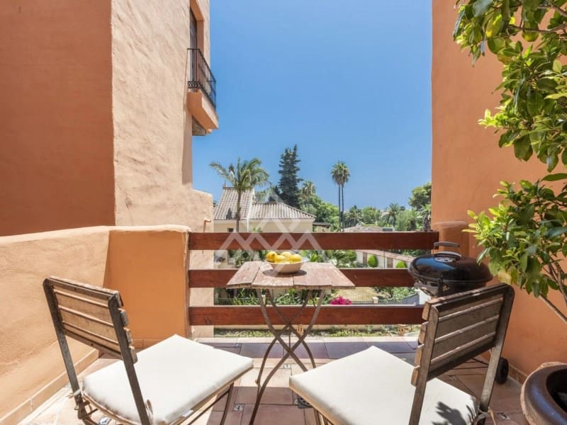 3 soveværelse Penthouse til salg i New Golden Mile med swimmingpool garage - € 465.000 (Ref: 8799730)