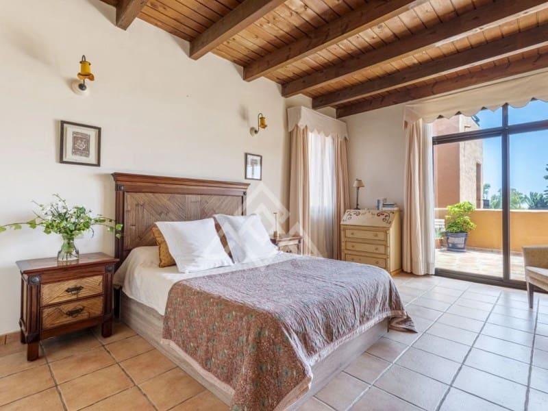 3 soveværelse Penthouse til salg i New Golden Mile med swimmingpool garage - € 465.000 (Ref: 8799730)