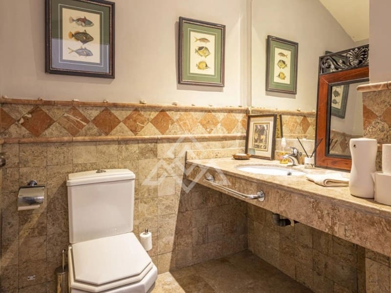 3 soveværelse Penthouse til salg i New Golden Mile med swimmingpool garage - € 465.000 (Ref: 8799730)