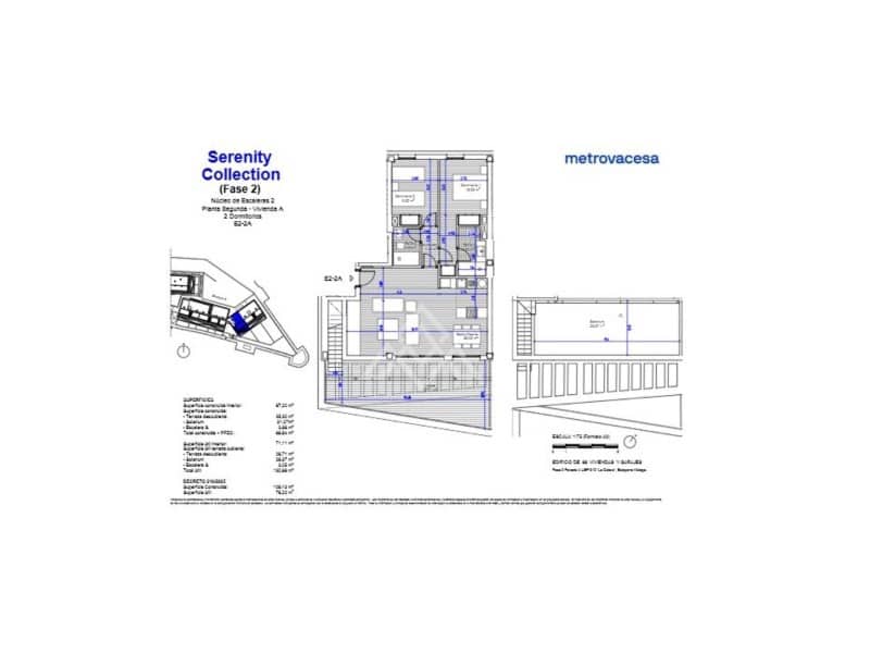 2 soveværelse Penthouse til salg i Estepona - € 399.900 (Ref: 8799742)