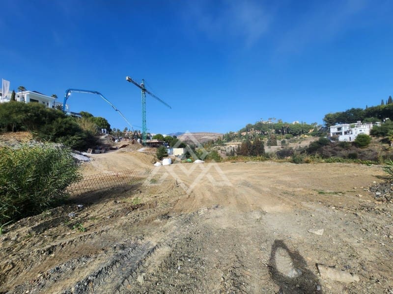 Grunde uden byggetilladelser til salg i Los Flamingos - € 1.850.000 (Ref: 8799746)