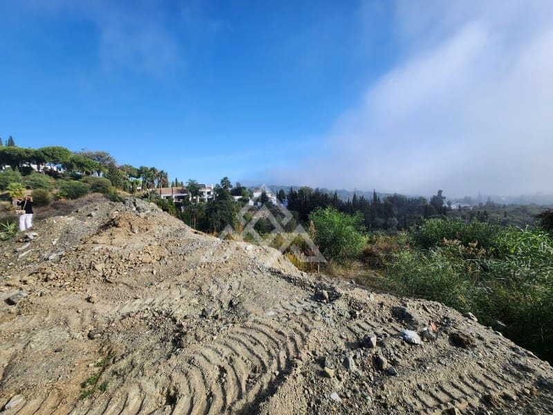 Grunde uden byggetilladelser til salg i Los Flamingos - € 1.850.000 (Ref: 8799746)