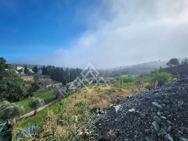 Grunde uden byggetilladelser til salg i Los Flamingos - € 1.850.000 (Ref: 8799746)