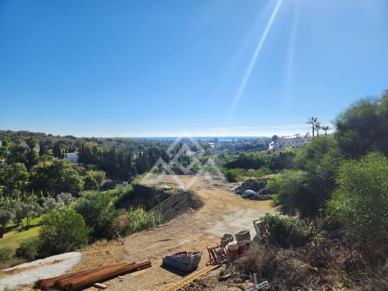 Grunde uden byggetilladelser til salg i Los Flamingos - € 1.850.000 (Ref: 8799746)