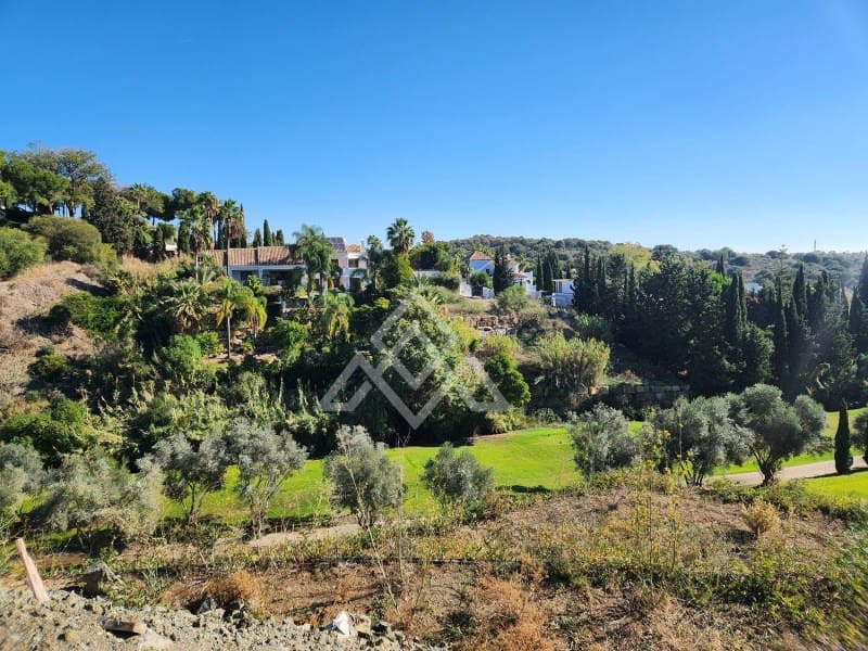 Grunde uden byggetilladelser til salg i Los Flamingos - € 1.850.000 (Ref: 8799746)