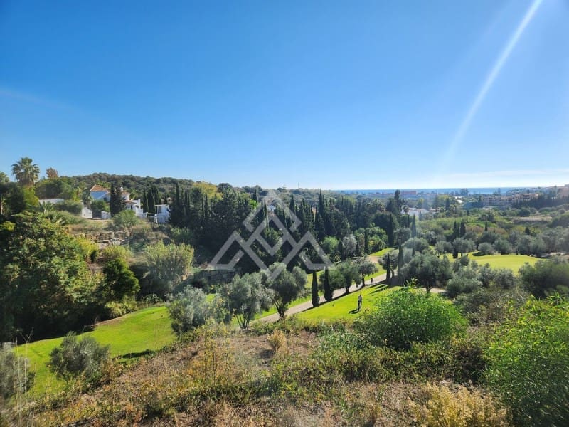 Grunde uden byggetilladelser til salg i Los Flamingos - € 1.850.000 (Ref: 8799746)