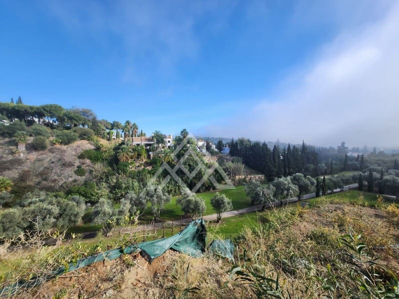 Grunde uden byggetilladelser til salg i Los Flamingos - € 1.850.000 (Ref: 8799746)