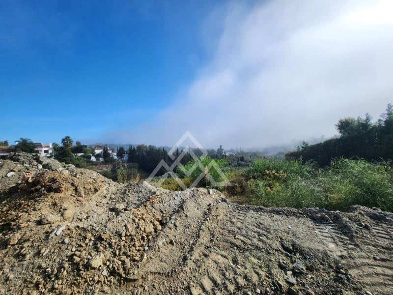 Grunde uden byggetilladelser til salg i Los Flamingos - € 1.850.000 (Ref: 8799746)