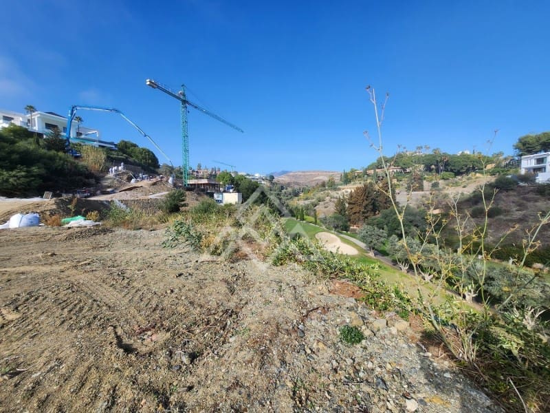 Grunde uden byggetilladelser til salg i Los Flamingos - € 1.850.000 (Ref: 8799746)