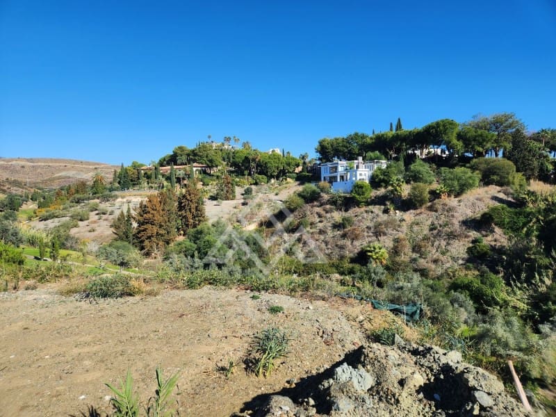 Grunde uden byggetilladelser til salg i Los Flamingos - € 1.850.000 (Ref: 8799746)