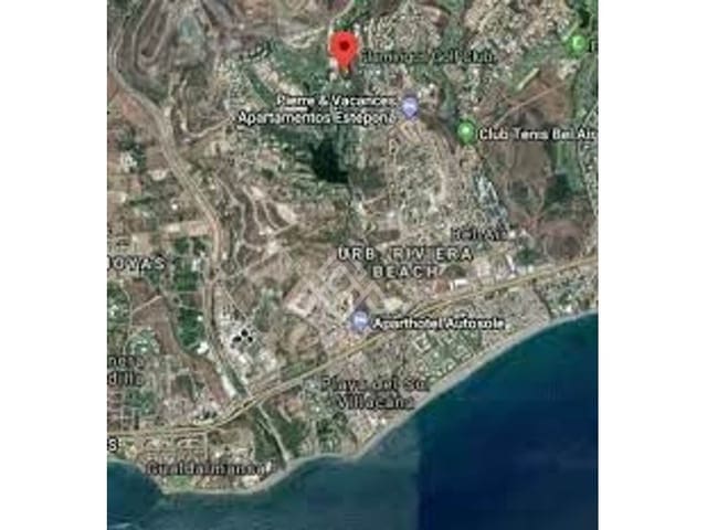 Rakentamaton maa myytävänä paikassa Los Flamingos, Benahavís - 1 850 000 € (Ref: 8799746)