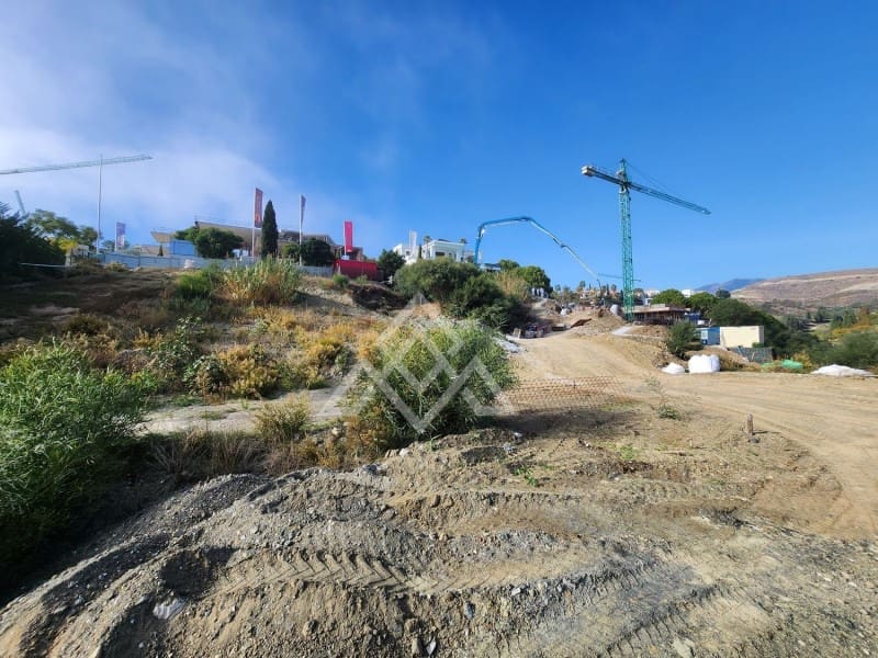 Grunde uden byggetilladelser til salg i Los Flamingos - € 1.850.000 (Ref: 8799746)