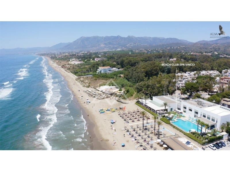 Grunde uden byggetilladelser til salg i Marbella - € 1.200.000 (Ref: 8799747)