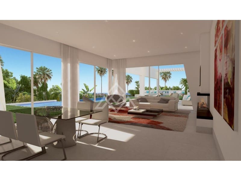 Grunde uden byggetilladelser til salg i Marbella - € 1.200.000 (Ref: 8799747)