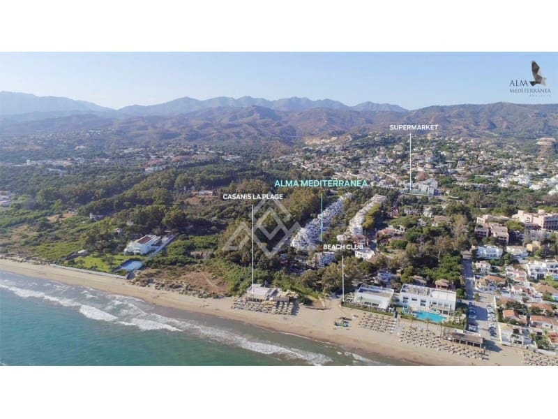 Grunde uden byggetilladelser til salg i Marbella - € 1.200.000 (Ref: 8799747)