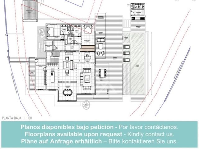 Teren niezagospodarowany na sprzedaż w Real de Zaragoza, Marbella - 1 200 000 € (Ref: 8799747)