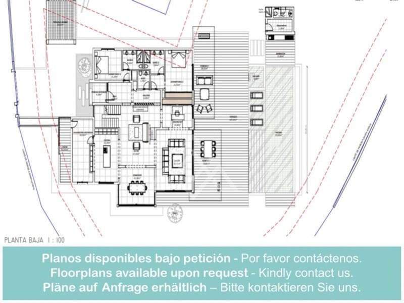 Teren niezagospodarowany na sprzedaż w Mijas - 15 950 000 € (Ref: 8799748)