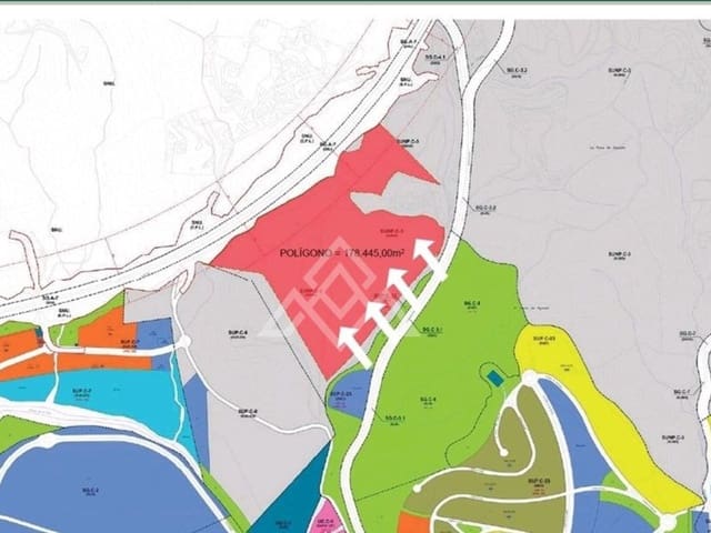 Grond te koop in Riviera del Sol, Mijas - € 15.950.000 (Ref: 8799748)