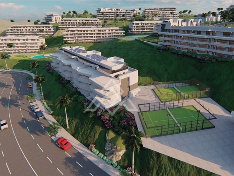 Teren niezagospodarowany na sprzedaż w Mijas - 15 950 000 € (Ref: 8799748)