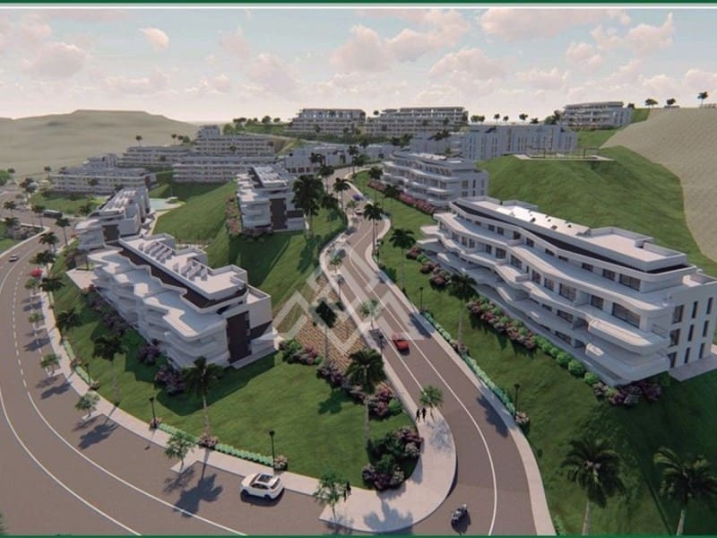 Teren niezagospodarowany na sprzedaż w Mijas - 15 950 000 € (Ref: 8799748)