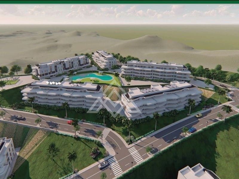 Teren niezagospodarowany na sprzedaż w Mijas - 15 950 000 € (Ref: 8799748)