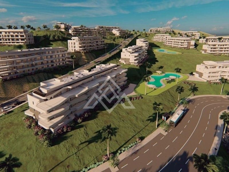 Teren niezagospodarowany na sprzedaż w Mijas - 15 950 000 € (Ref: 8799748)