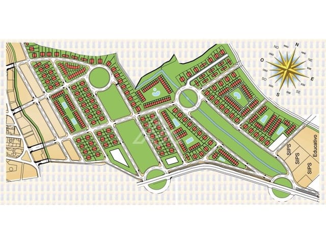 Mark till salu i Alhaurín de la Torre - 10 000 000 € (Ref: 8799749)