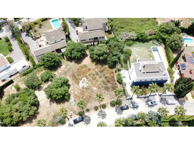 Terreno Não Urbanizado para venda em Sotogrande Alto, San Roque - 498 000 € (Ref: 8799751)