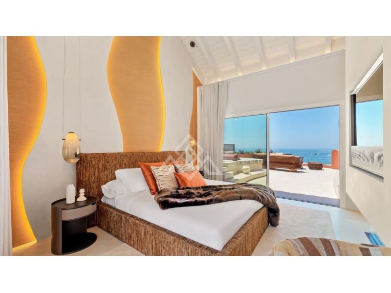 4 soveværelse Penthouse til salg i Marbella med swimmingpool - € 5.350.000 (Ref: 8799754)